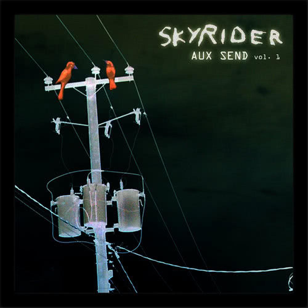 Aux Send 1v