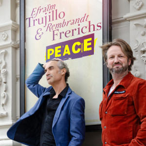 Listen to Peace song with lyrics from Efraïm Trujillo