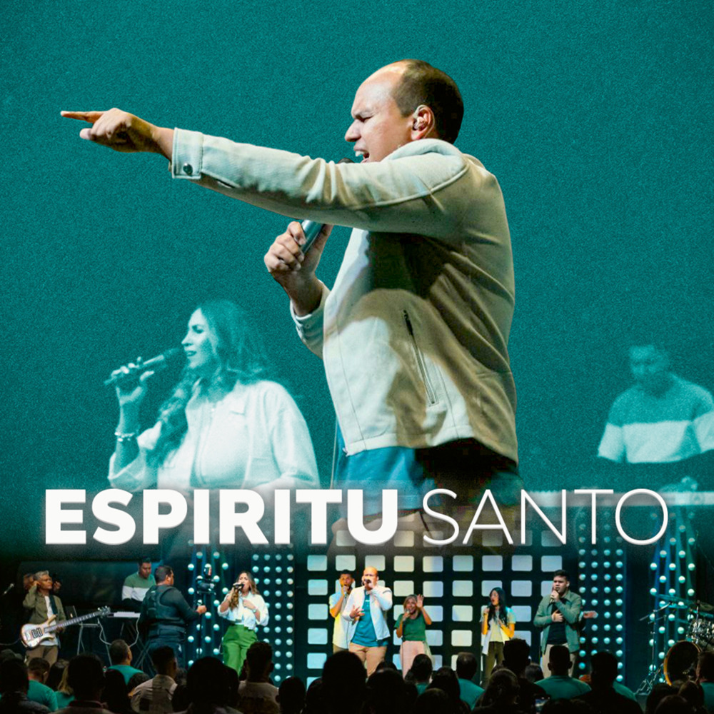 Espíritu Santo (Live)