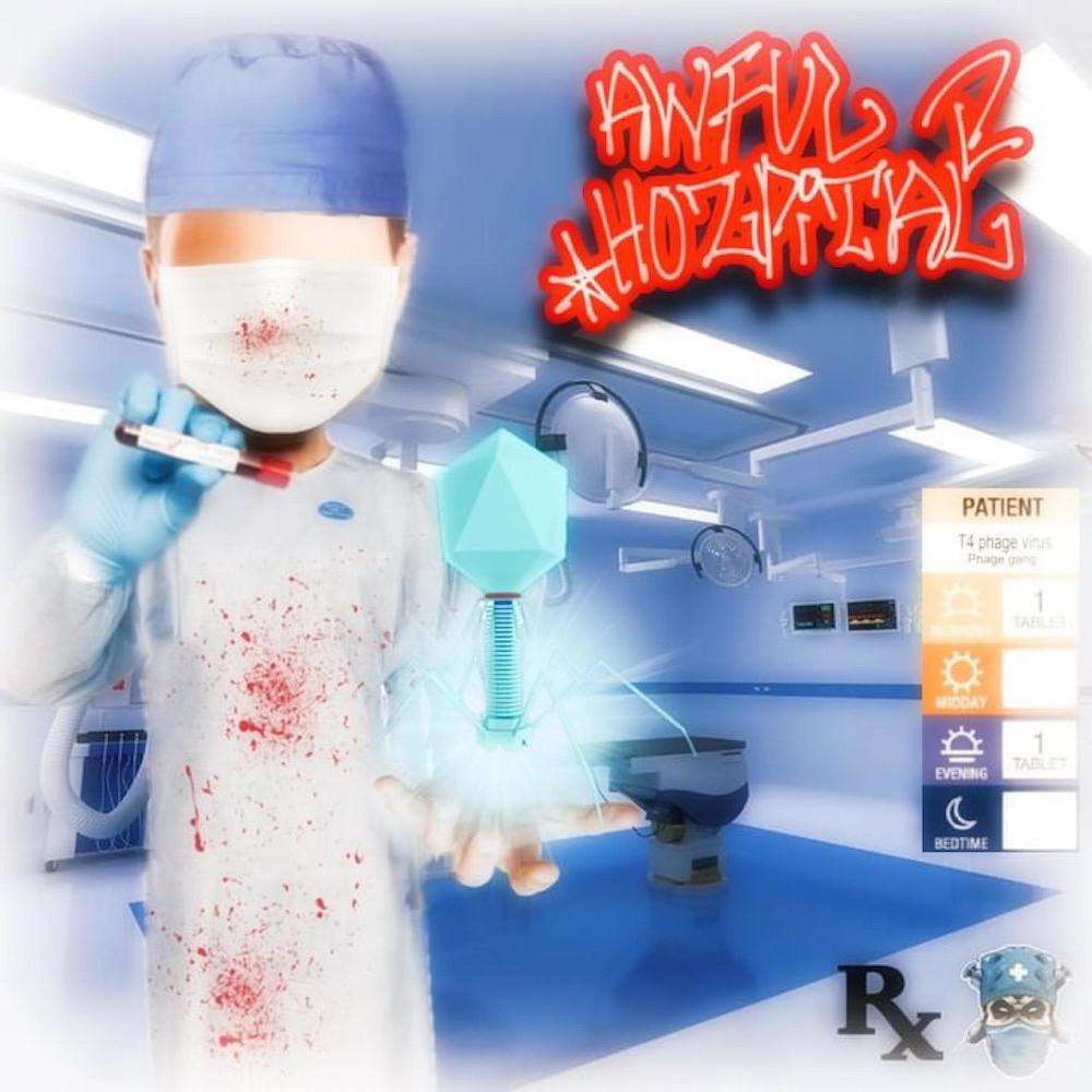 count (feat. Thetamancer, Roland Cart & MaadebySaade) (Explicit)