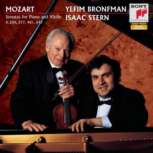 Violin Sonata No. 33 in E-Flat Major, K. 481: II. Adagio