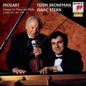 收聽Isaac Stern的Violin Sonata No. 21 in E Minor, Op. 1 No. 4, K. 304: II. Tempo di menuetto歌詞歌曲