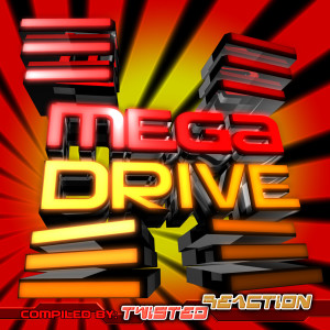 Mega Drive dari Twisted Reaction