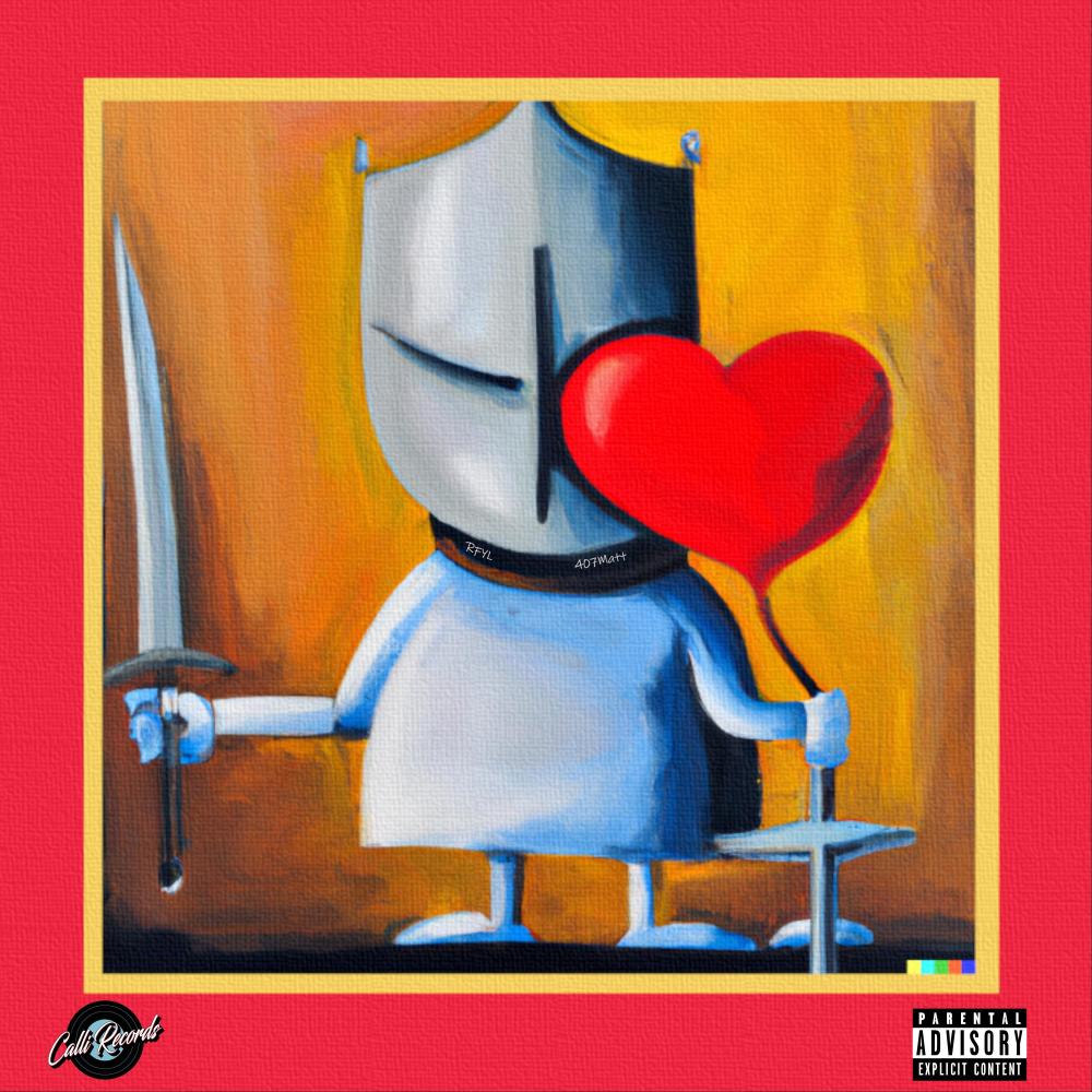 Running From Your Love (Explicit)