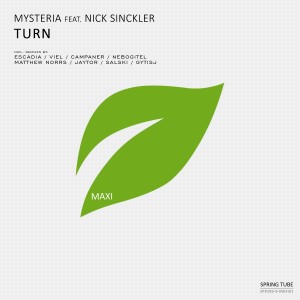 Album Turn from Nick Sinckler
