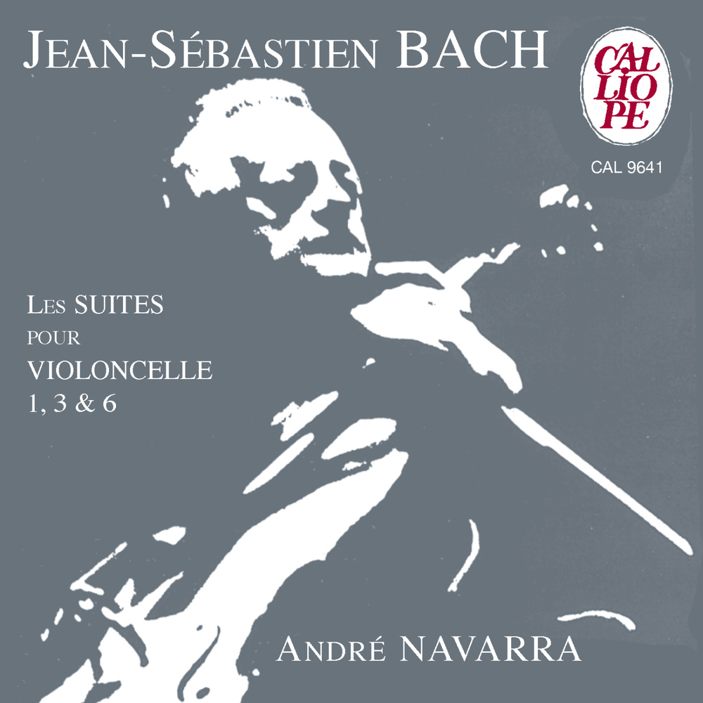 Cello Suite No. 6 in D Major, BWV 1012: VI. Gigue