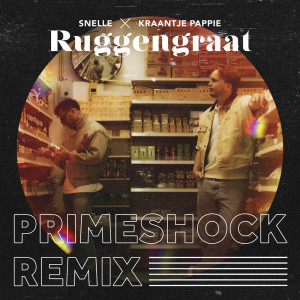 Kraantje Pappie的專輯Ruggengraat (Primeshock Remix)