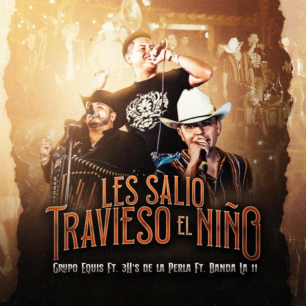 Les Salió Travieso El Niño (En Vivo)