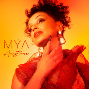 Album Anytime from Mýa