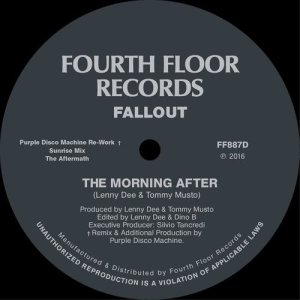 Fallout的專輯The Morning After