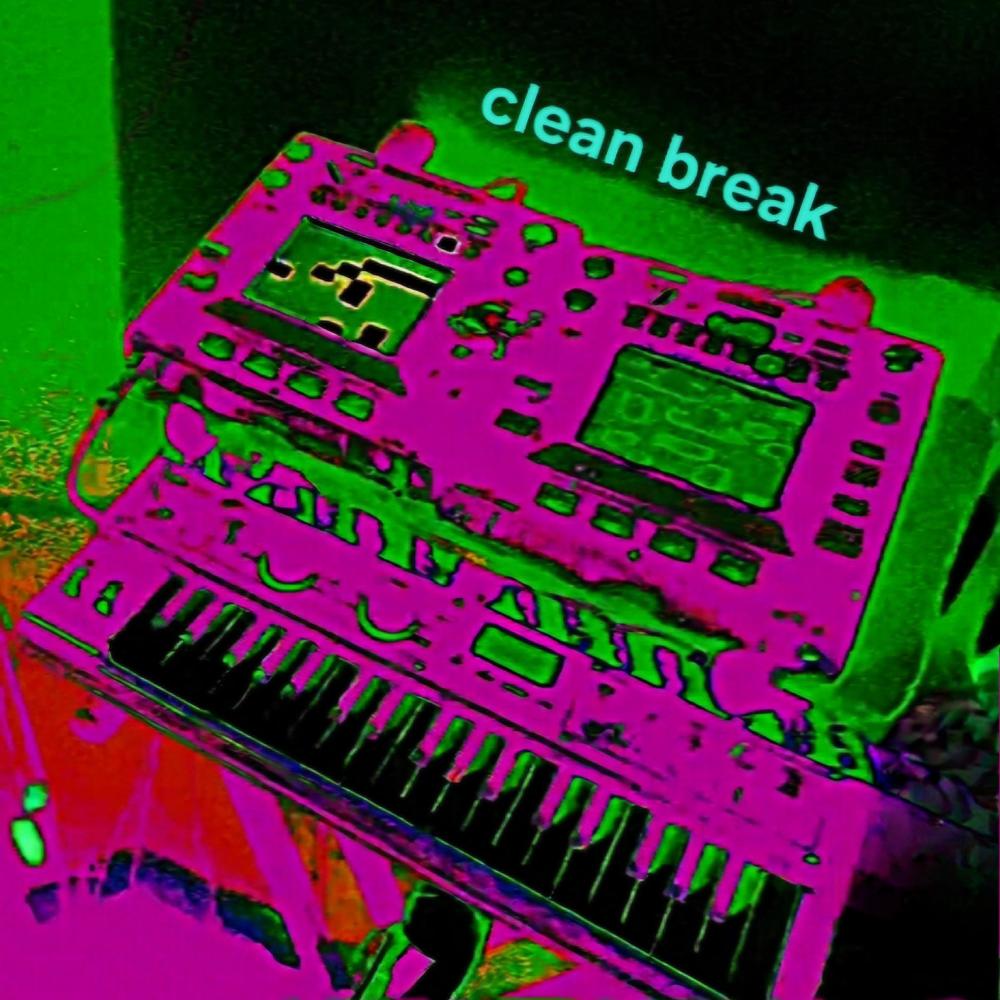 clean break (feat. Martial Autist)
