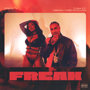 อัลบัม FREAK ศิลปิน Tyga