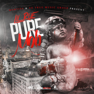 Album Pure Mob (Explicit) from Lil Rue