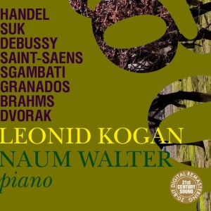 收聽Leonid Kogan的Love Song, Op. 7, No. 1歌詞歌曲