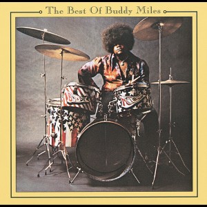 อัลบัม Best Of Buddy Miles ศิลปิน Buddy Miles
