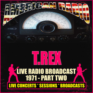 Live Radio Broadcast 1971 - Part Two