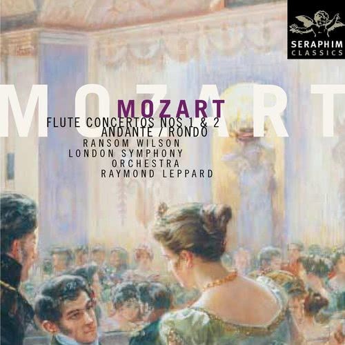 Mozart: I. Allegro aperto from Concerto No. 2 in D, K. 314