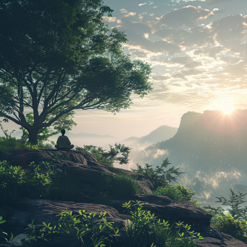 Tranquil Calm Relaxation Tunes