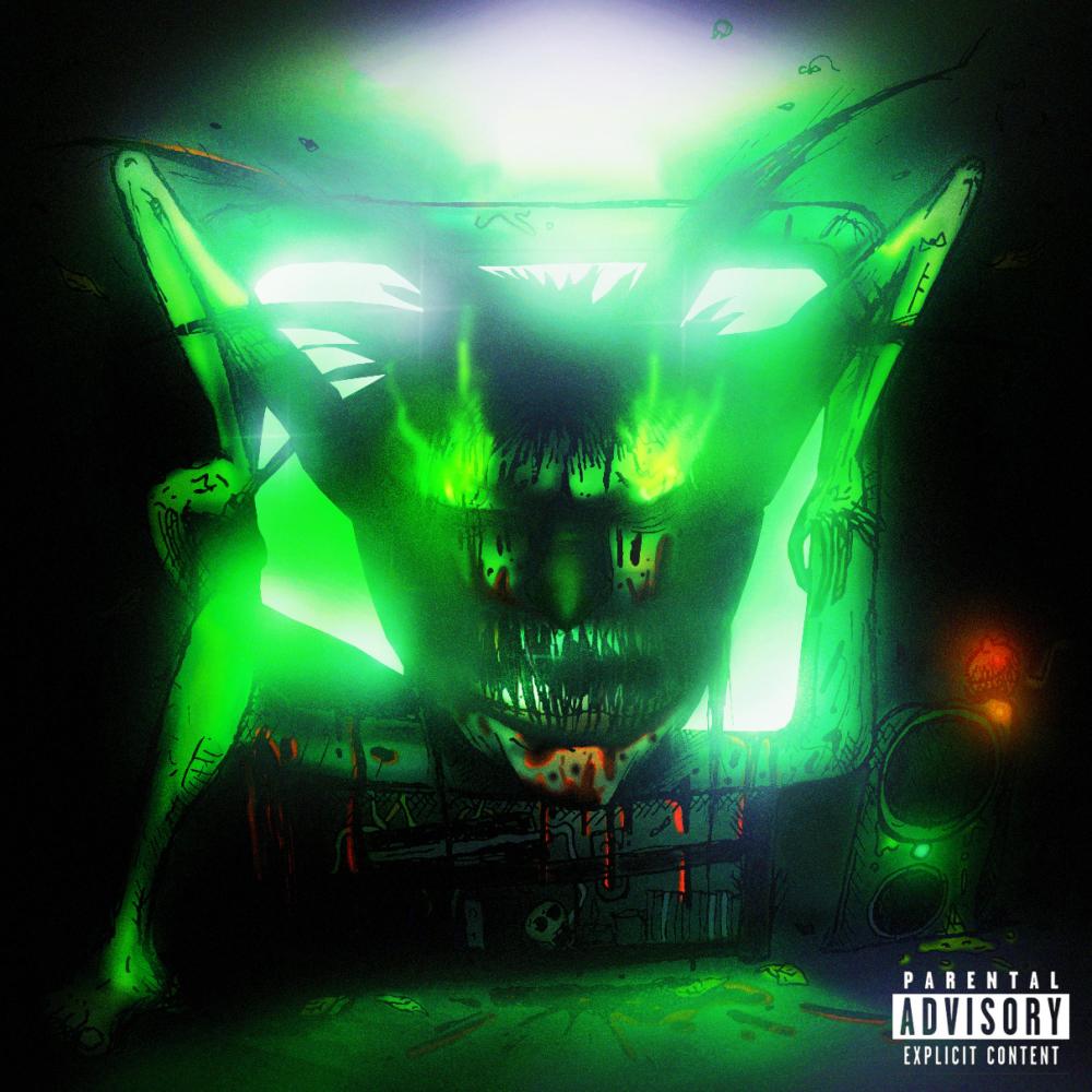 ELBOWS (feat. Eyesayge & VLAD) (Explicit)