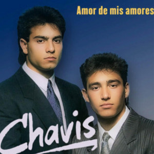 Los Chavis的專輯Los Chavis Amor de mis amores