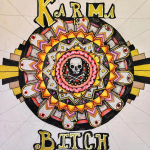 อัลบัม Karma's a ***** (Explicit) ศิลปิน The Witch Doctor