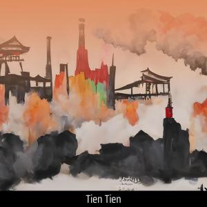 收聽Tiên Tiên的Enjoy Your Sadness Until You Become Happy歌詞歌曲