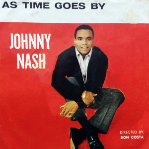 Johnny Nash的专辑As Time Goes By