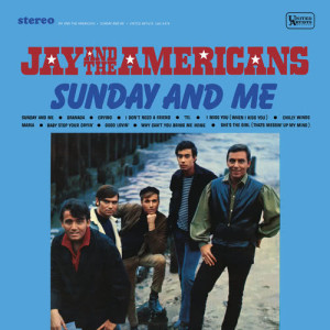 Jay & The Americans的專輯Sunday And Me