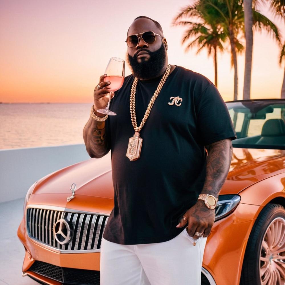 Miami (feat. Rick Ross & Bubba Sparxxx) (Explicit)