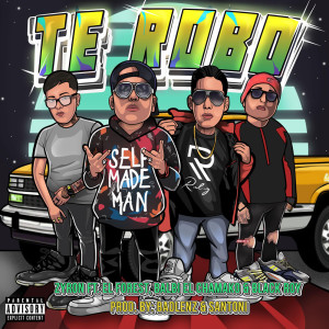 ดาวน์โหลดและฟังเพลง Te Robo (Explicit) พร้อมเนื้อเพลงจาก Zyron