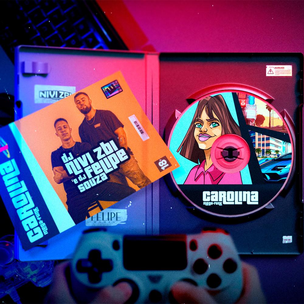 MEGA FUNK CAROLINA (feat. FELIPE SOUZA DJ)