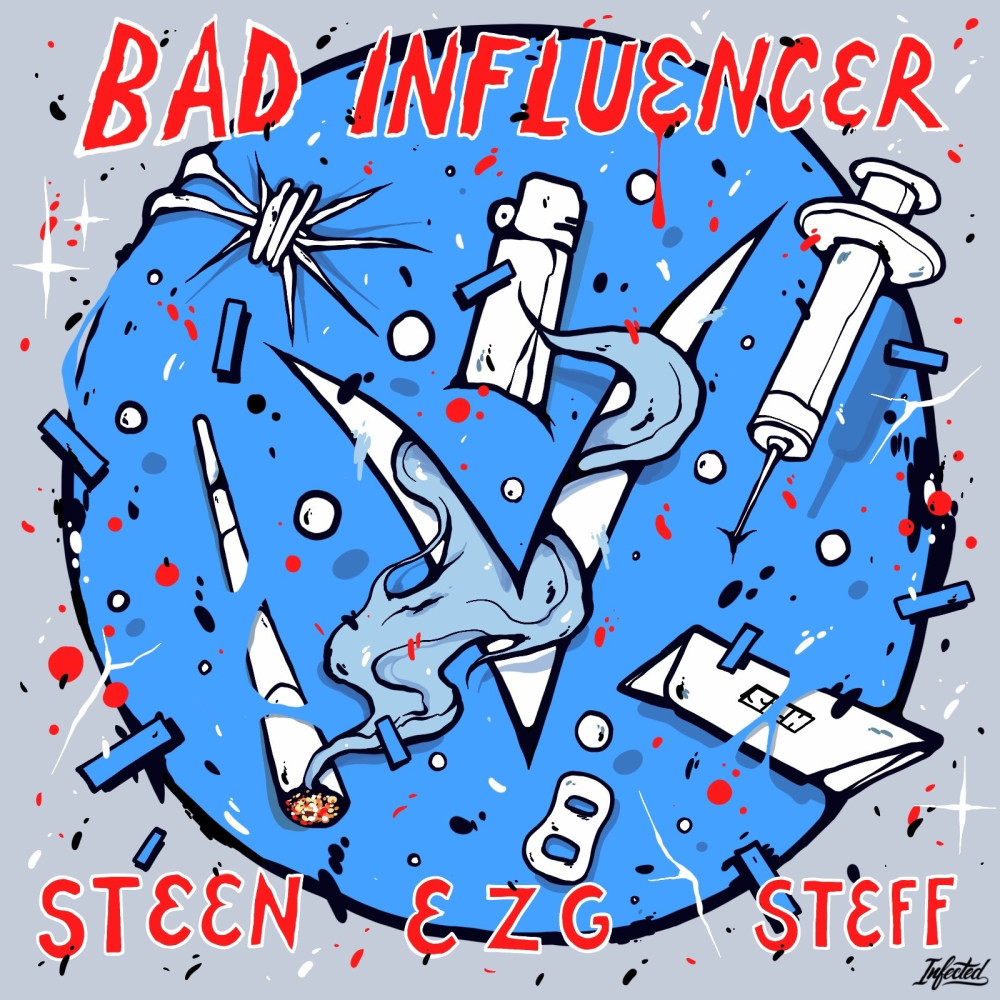 Bad Influencer (Explicit)