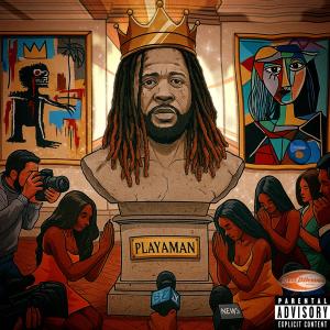 Playa Shotz的專輯The MasterPEACE (Explicit)