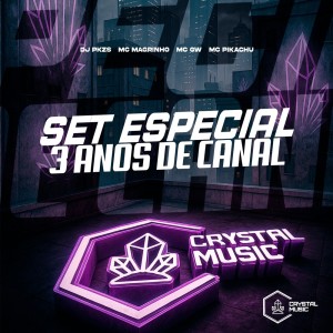 DJ PKZS的专辑Set Especial 3 Anos de Canal (Explicit)