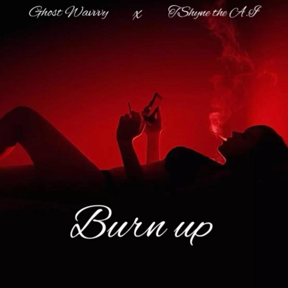 Burn Up (feat. TSHYNE the A.I.) (Explicit)