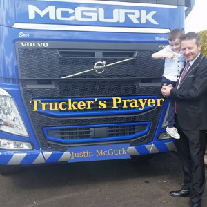 Album Trucker's Prayer from Justin McGurk
