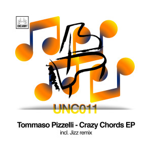 ดาวน์โหลดและฟังเพลง Crazy Chords (Original Mix) พร้อมเนื้อเพลงจาก Tommaso Pizzelli
