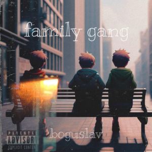 Album family gang from Boguslav