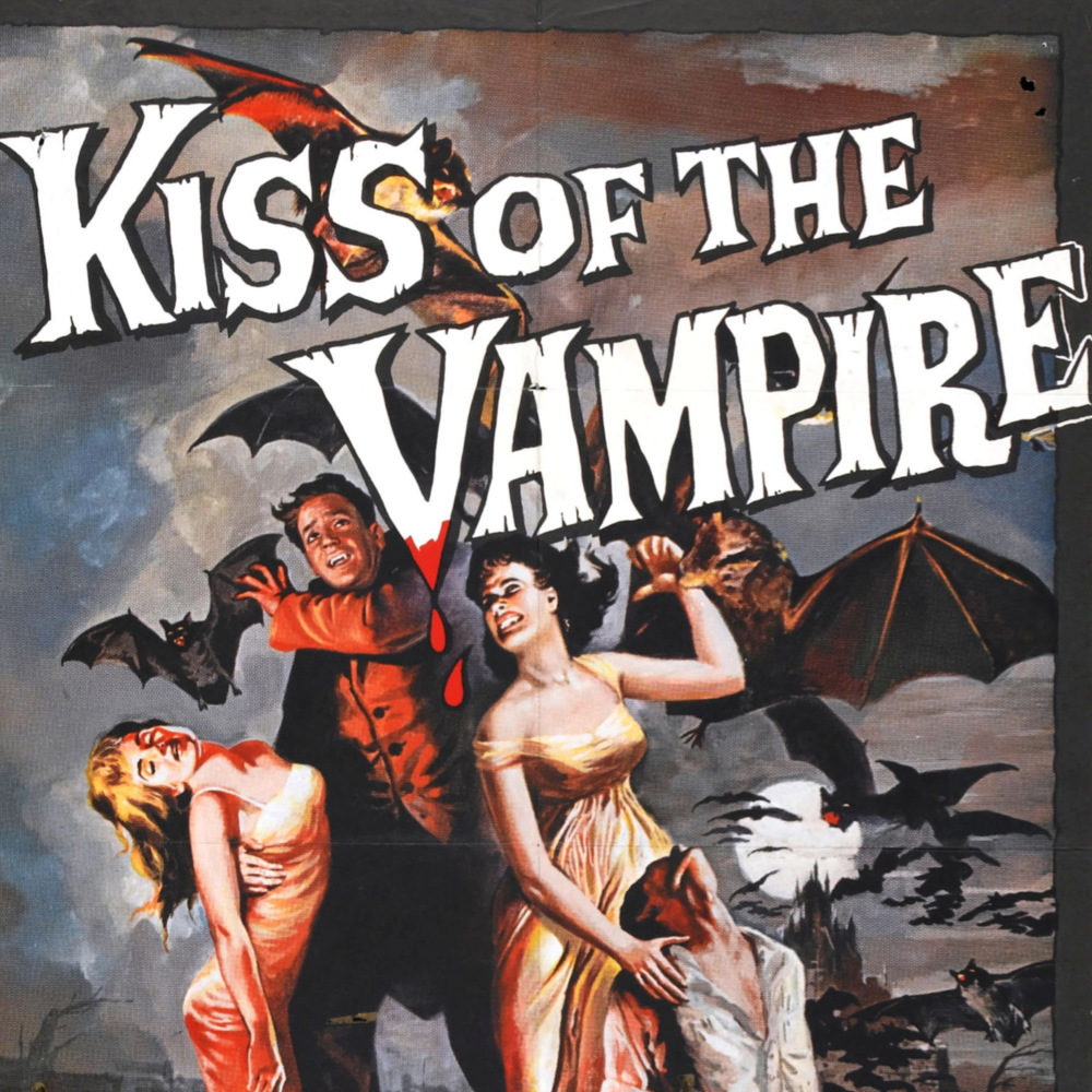 Kiss of The Vampire Soundtrack (Marianne and Carl)