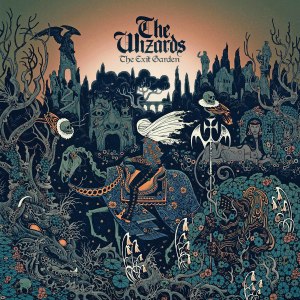 The Wizards的專輯The Exit Garden