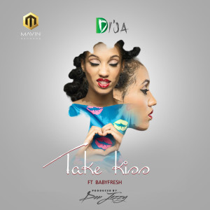 Album Take Kiss (feat. BabyFresh) from Di'Ja