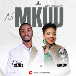 David Kasika的專輯NI MKUU