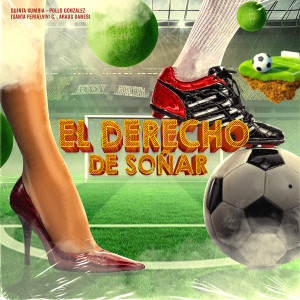 ดาวน์โหลดและฟังเพลง El Derecho de Soñar พร้อมเนื้อเพลงจาก J.M.P LA CONEXION