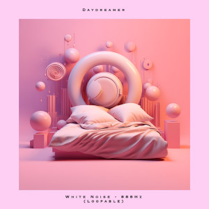daydreamer的專輯White Noise - 888Hz (Loopable)