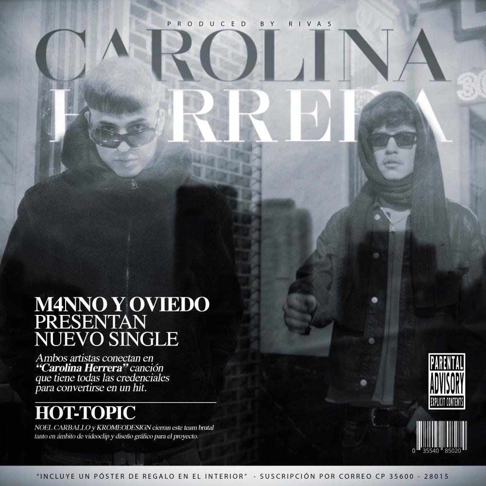 CAROLINA RAVERA (Rivas Techno Version) (Explicit)