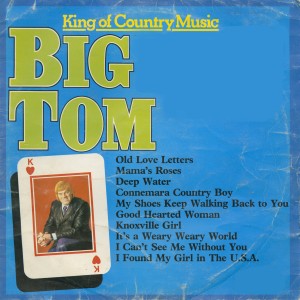 ดาวน์โหลดและฟังเพลง I Can't See Me Without You พร้อมเนื้อเพลงจาก Big Tom & The Mainliners