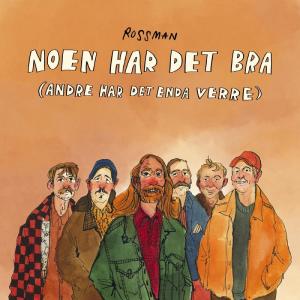 收聽Rossman的Flau november歌詞歌曲