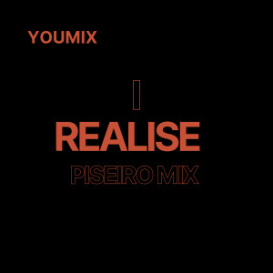 YouMix的專輯I Realise Piseiro Mix