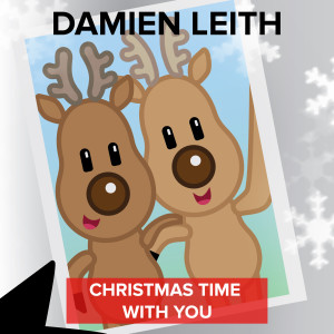 Album Christmas Time With You from Damien Leith