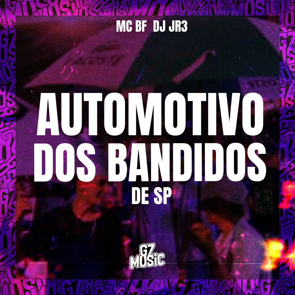Automotivo Bandido de Sp